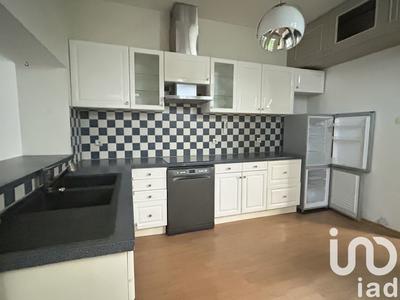 Maison - 110 m² - 3 pièces