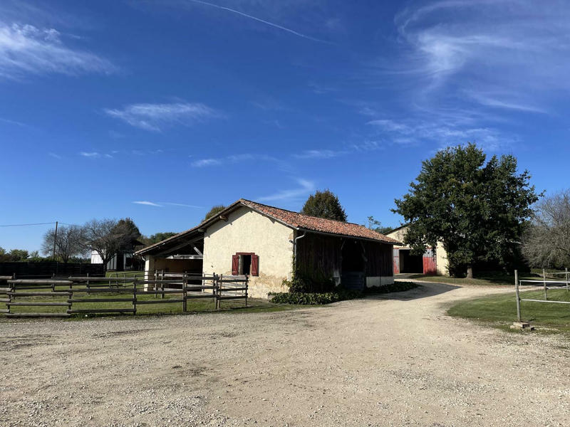 Propriété - 600 m² - 12 pièces