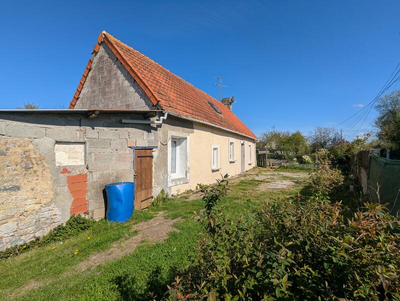 Maison - 73 m² - 4 pièces
