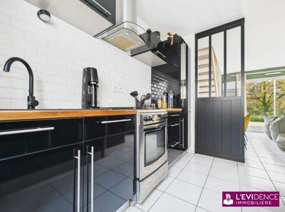 Maison - 66 m² - 3 pièces