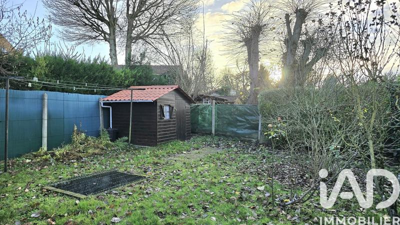 Maison - 88 m² - 5 pièces