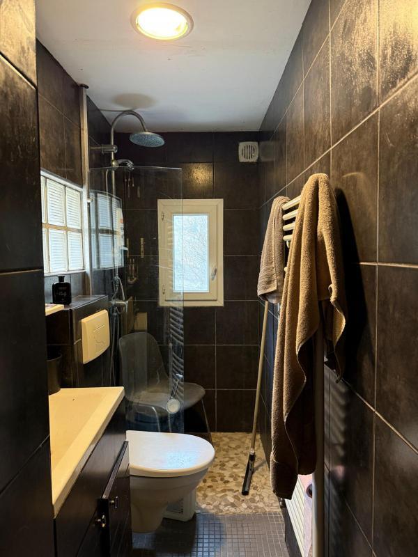 Maison ancienne - 190 m² - 9 pièces