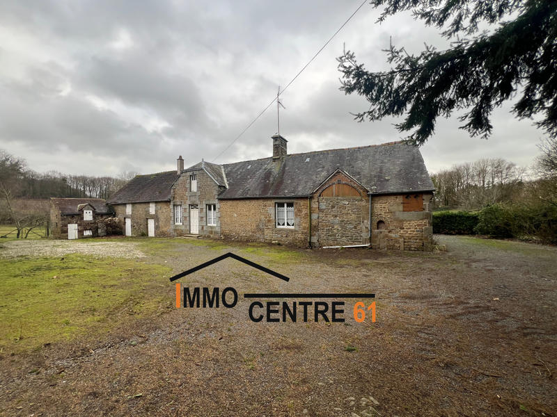 Maison - 100 m² - 6 pièces