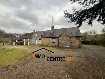 Maison - 100 m² - 6 pièces