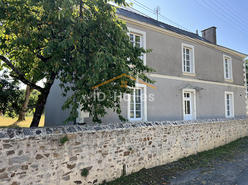 Maison - 136 m² - 6 pièces
