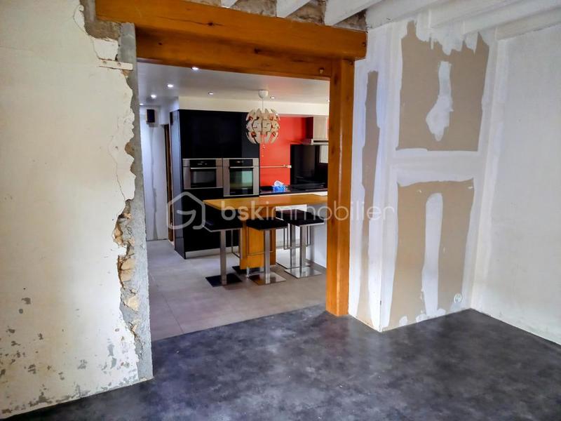 Maison de village - 274 m² - 8 pièces