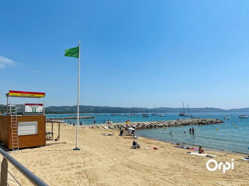 Appartement - 55 m² - 3 pièces