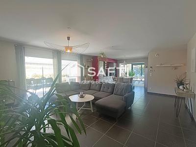 Maison - 145 m² - 6 pièces