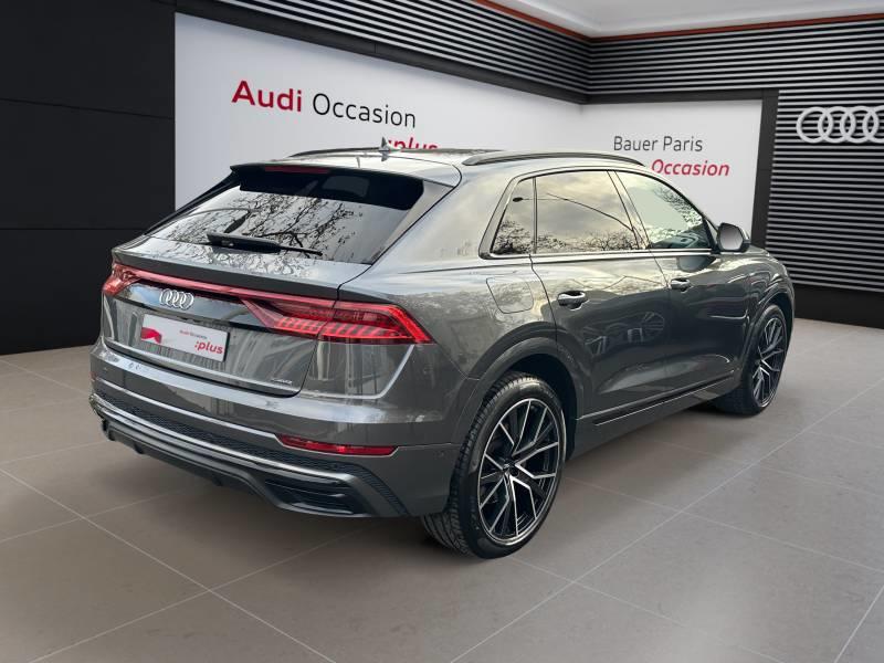 Audi Q8 50 Tdi 286 Tiptronic 8 Quattro Avus Extended