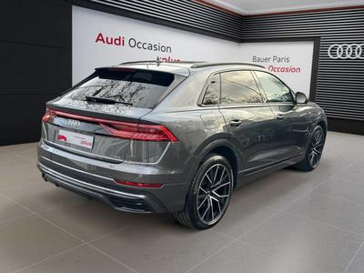 Audi Q8 50 Tdi 286 Tiptronic 8 Quattro Avus Extended