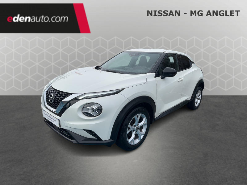 Nissan Juke Dig-T 117 n-Connecta