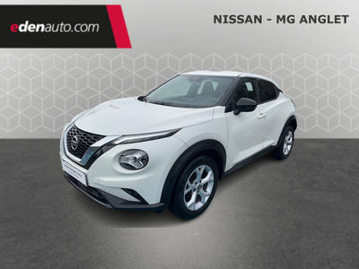 Nissan Juke Dig-T 117 n-Connecta