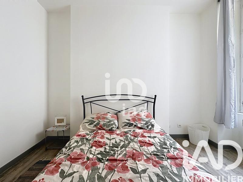 Appartement - 30 m² - 2 pièces