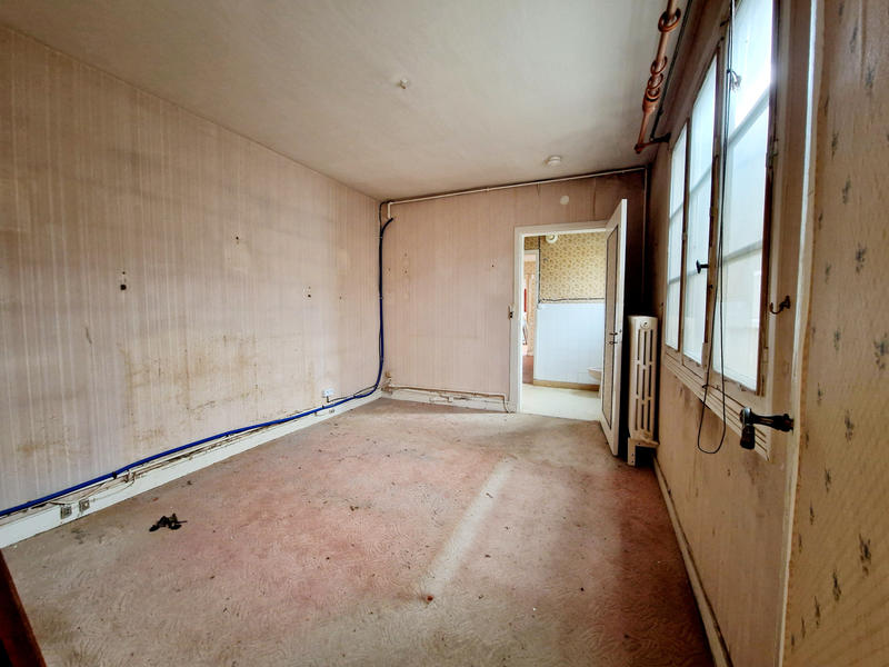 Maison - 90 m² - 4 pièces