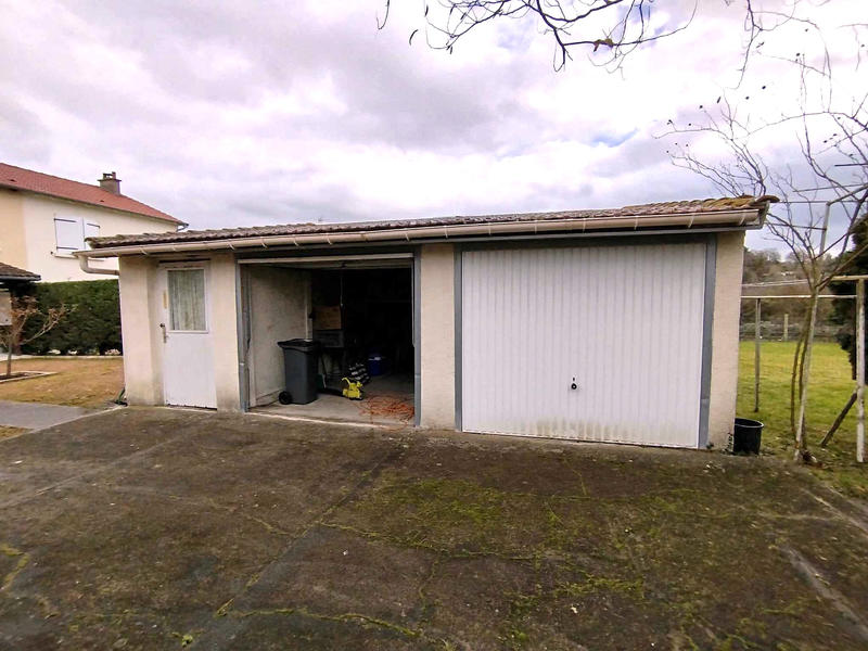 Maison - 71 m² - 4 pièces