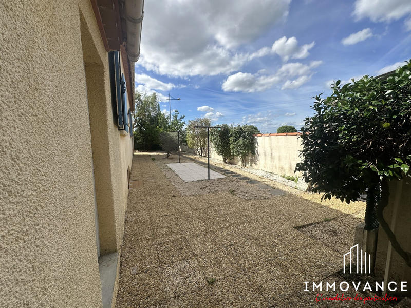 Maison - 108 m² - 4 pièces