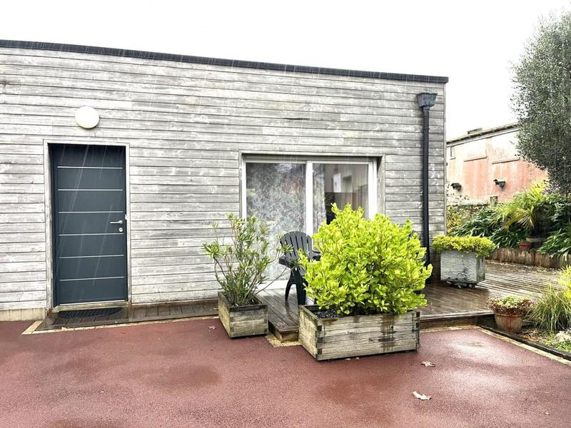 Maison - 72 m² - 3 pièces