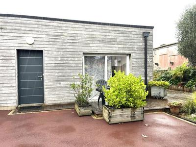 Maison - 72 m² - 3 pièces