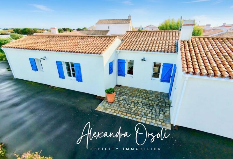 Maison - 154 m² - 6 pièces