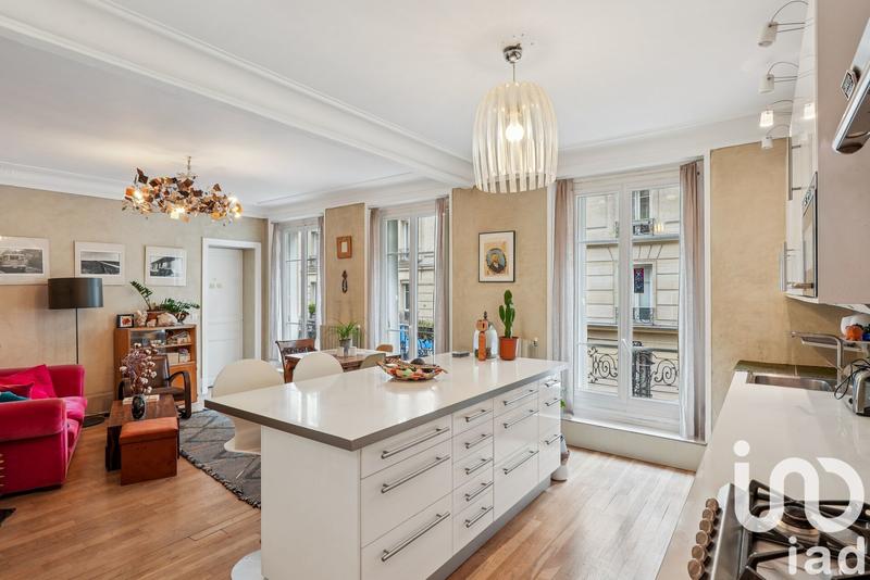 Appartement - 79 m² - 4 pièces