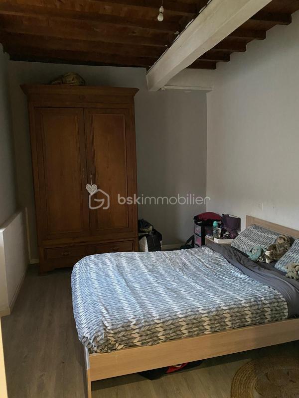 Maison - 96 m² - 3 pièces