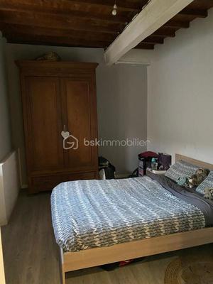 Maison - 96 m² - 3 pièces