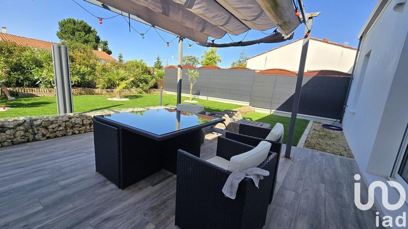 Maison - 71 m² - 3 pièces