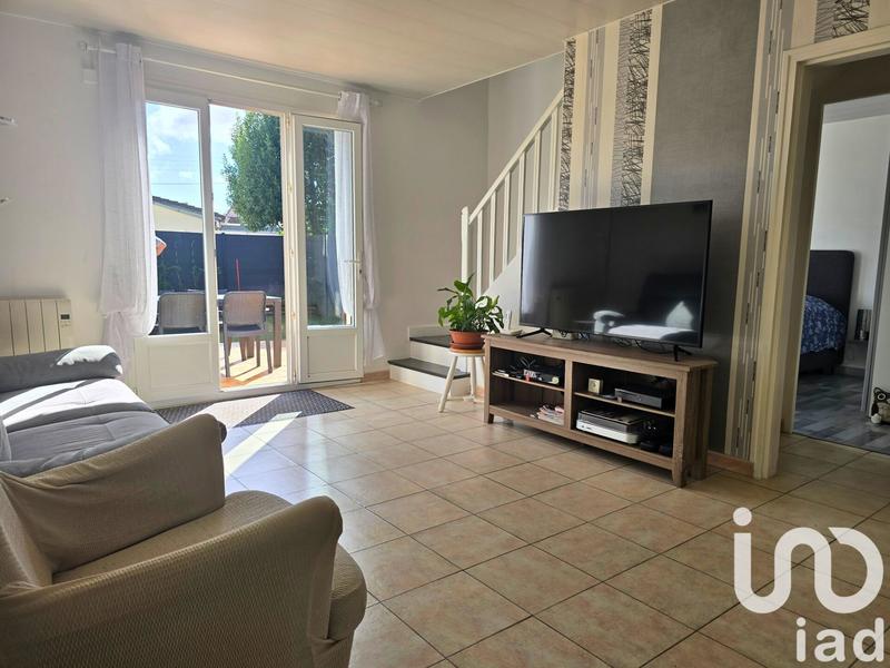 Maison - 80 m² - 5 pièces