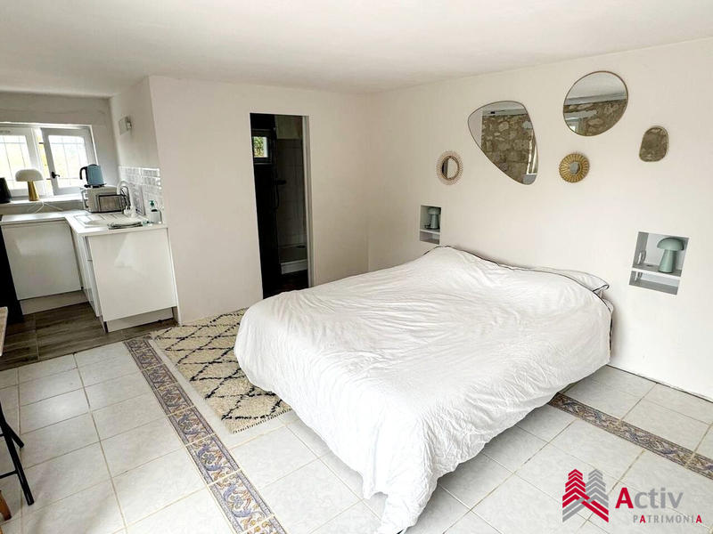 Maison - 91 m² - 4 pièces