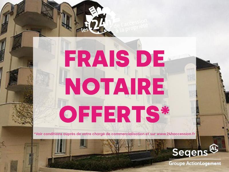 Appartement - 82 m² - 4 pièces