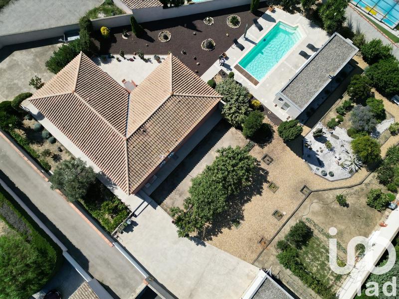 Maison - 143 m² - 5 pièces