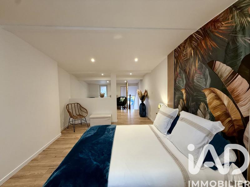 Appartement - 55 m² - 2 pièces