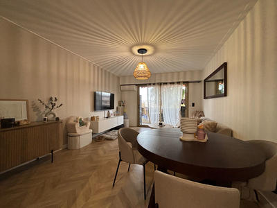 Appartement - 70 m² - 3 pièces