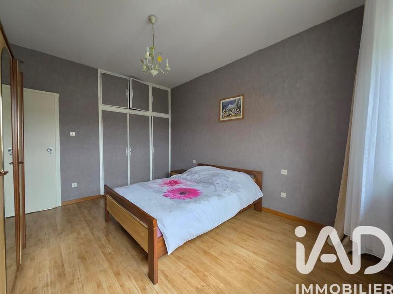 Maison - 126 m² - 6 pièces