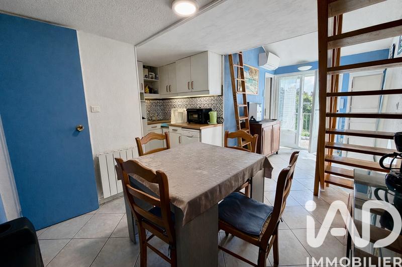 Maison - 31 m² - 3 pièces