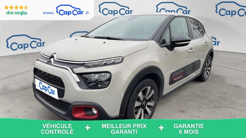 Citroën C3 III 1.2 PureTech 82 c-Series