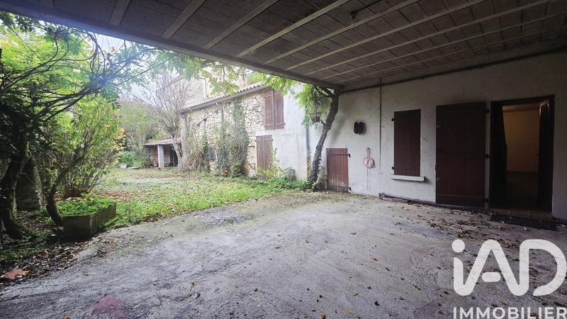 Maison de village - 140 m² - 6 pièces