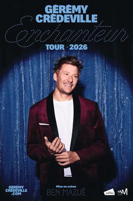 Geremy Credeville - Enchanteur