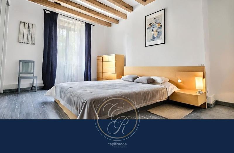 Maison de village - 133 m² - 5 pièces