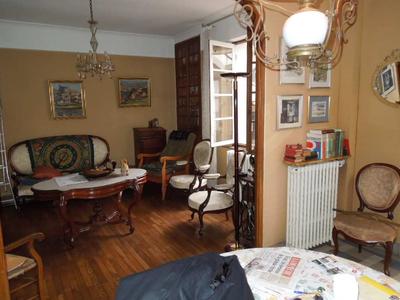 Maison ancienne - 160 m² - 7 pièces