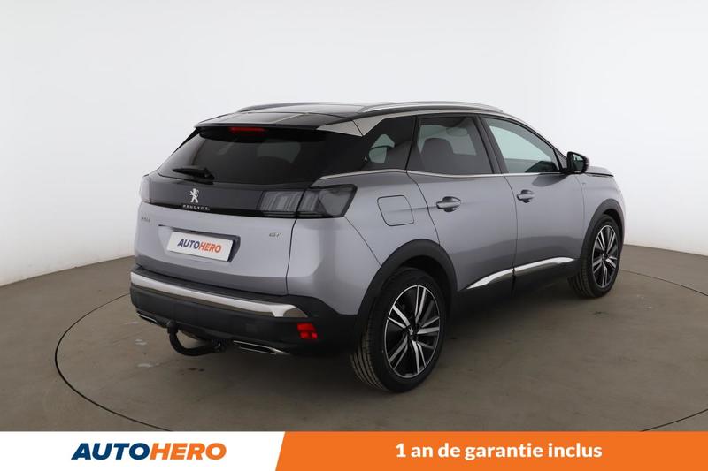 Peugeot 3008 1.2 PureTech Gt Pack Eat8 130 ch