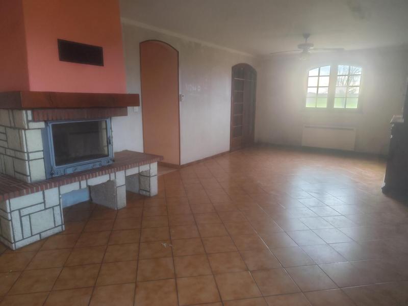 Maison - 92 m² - 4 pièces