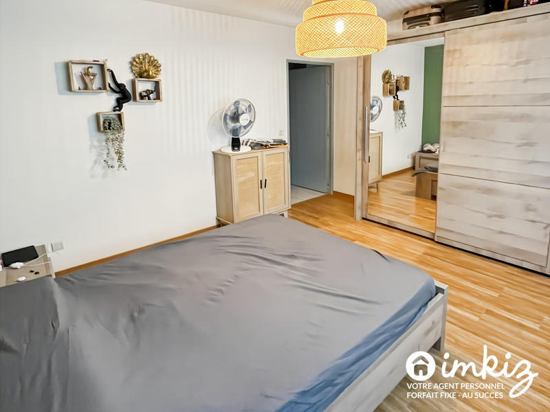 Appartement - 66 m² - 3 pièces