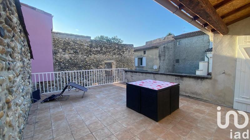 Maison de village - 124 m² - 5 pièces