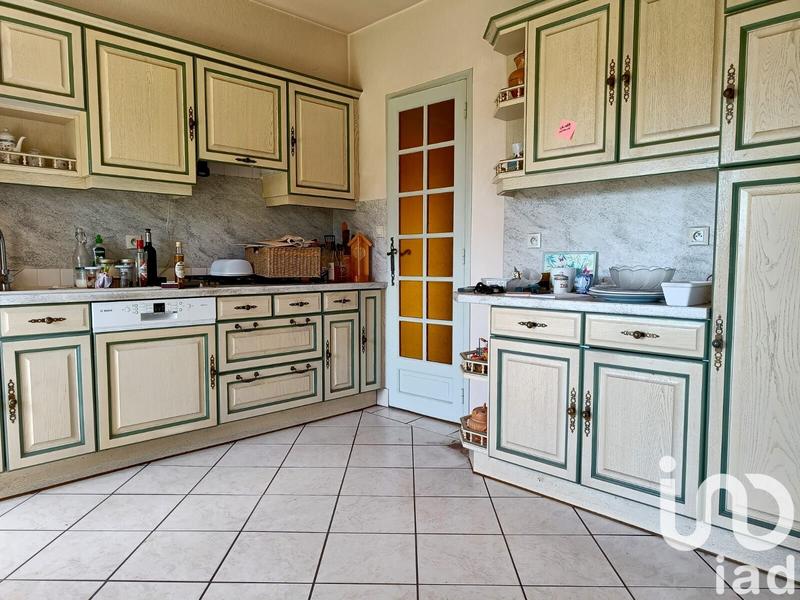 Maison de village - 162 m² - 7 pièces