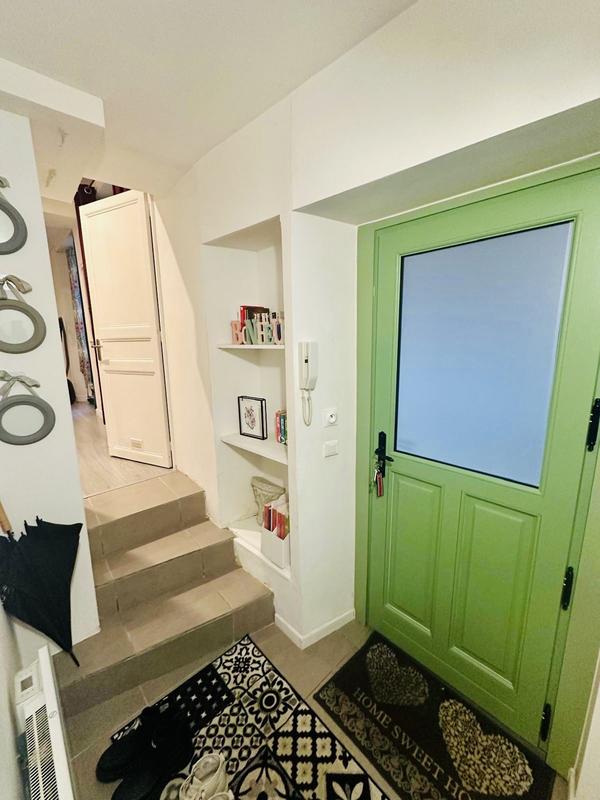 Appartement - 47 m² - 2 pièces