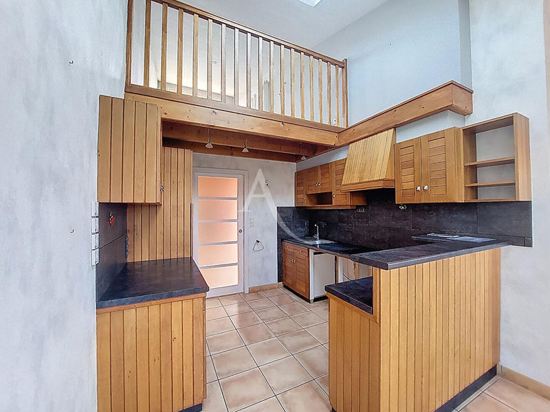 Maison - 128 m² - 6 pièces