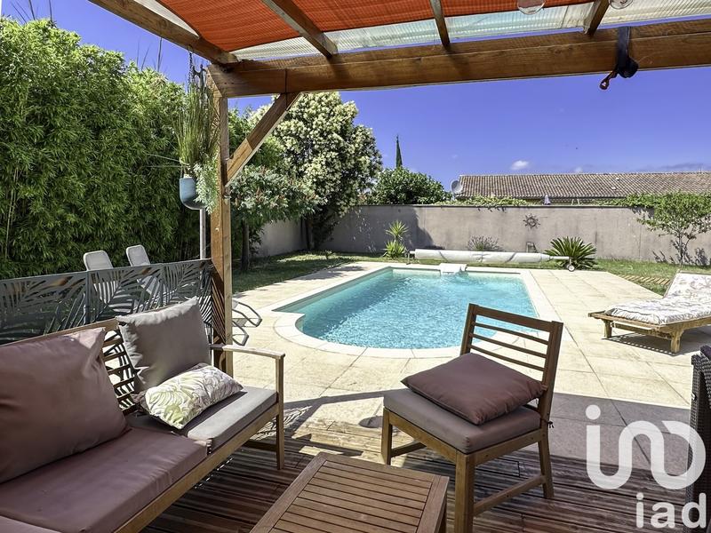 Maison - 118 m² - 5 pièces