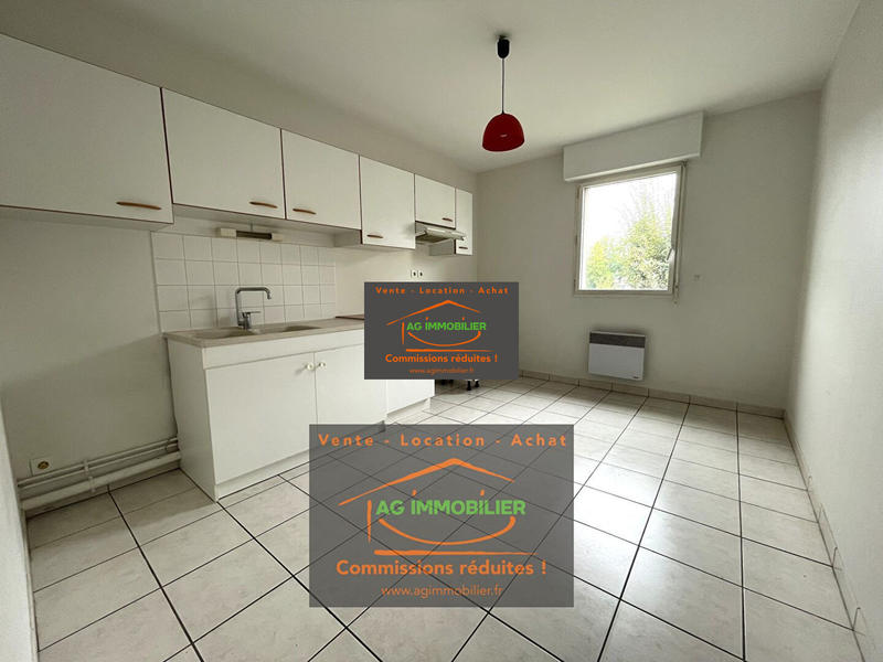 Appartement - 90 m² - 3 pièces