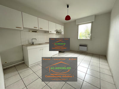 Appartement - 90 m² - 3 pièces